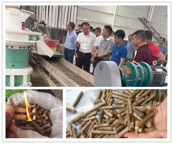 公司一員工說：我是這個村的人，原來在外地打工，現(xiàn)在咱們興鵬森木業(yè)建立了，我們就來這里上班了，在這里上班，對家庭的管理、小孩兒的管理特別方便，解決了我們青年的就業(yè)問題，每個月工資能掙到七八千塊錢，我很開心.jpg